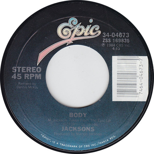Buy The Jacksons : Body (7