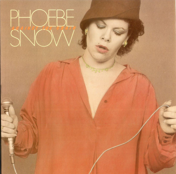Phoebe Snow : Against The Grain (LP, Album)