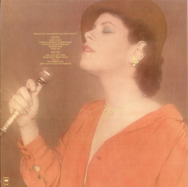 Phoebe Snow : Against The Grain (LP, Album)
