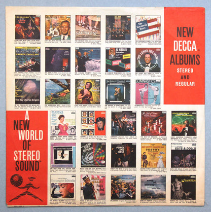 Victor Young : Michael Todd's Around The World In 80 Days (Music From The Sound Track) (LP, Album, RP, Glo)