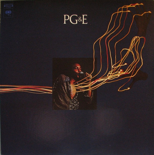 Pacific Gas & Electric : PG&E (LP, Album, San)