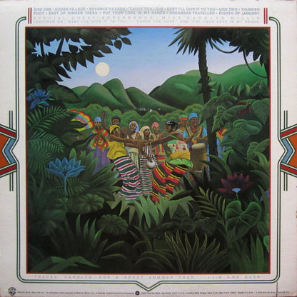 Seals & Crofts : Sudan Village (LP, Album, Los)