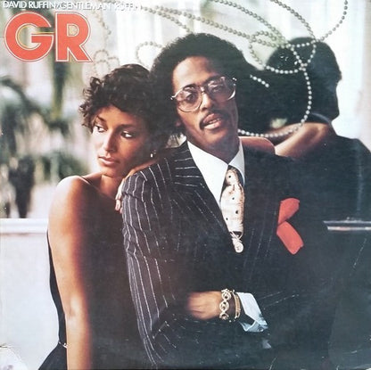 David Ruffin : Gentleman Ruffin (LP, Album)