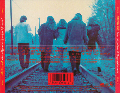 Collective Soul : Hints Allegations And Things Left Unsaid (CD, Album)