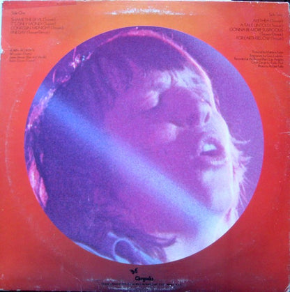 Robin Trower : For Earth Below (LP, Album, Pit)