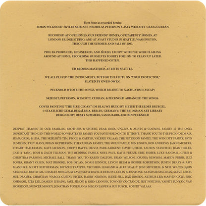 Fleet Foxes : Fleet Foxes (CD, Album)