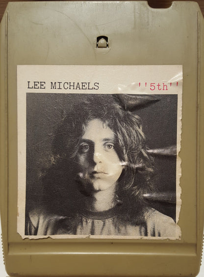 Lee Michaels : 5th (8-Trk, Album)
