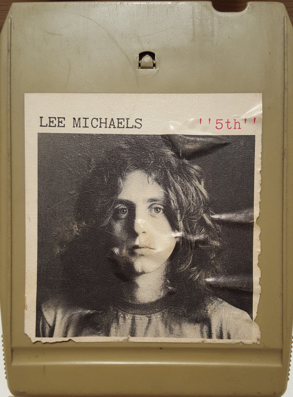 Lee Michaels : 5th (8-Trk, Album)