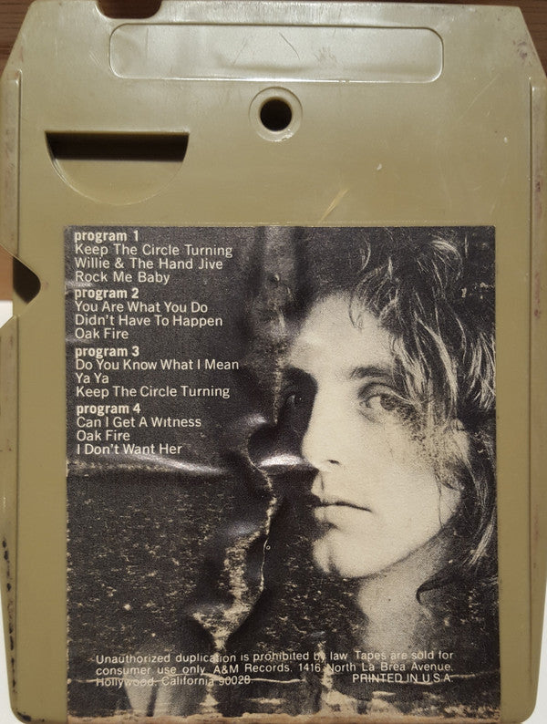Lee Michaels : 5th (8-Trk, Album)