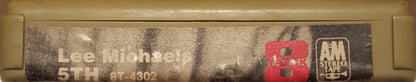 Lee Michaels : 5th (8-Trk, Album)