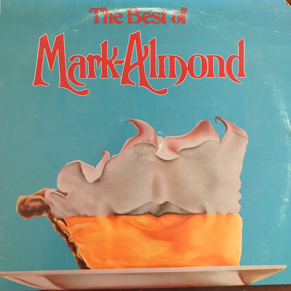 Mark-Almond : The Best Of Mark-Almond (LP, Comp, Pit)