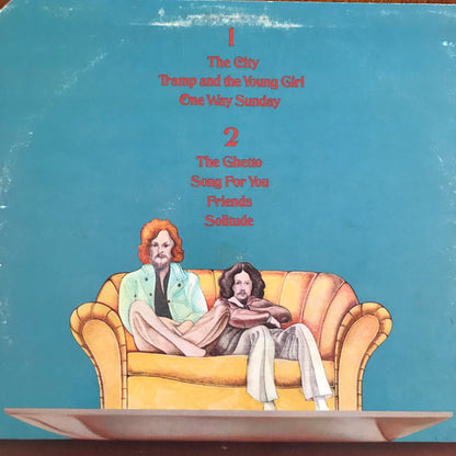 Mark-Almond : The Best Of Mark-Almond (LP, Comp, Pit)