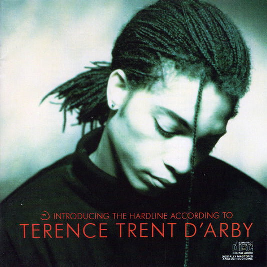 Terence Trent D'Arby : Introducing The Hardline According To Terence Trent D'Arby (CD, Album)