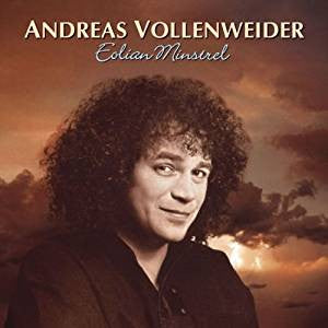 Andreas Vollenweider : Eolian Minstrel (CD, Album, Club)