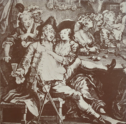 Caravan : Waterloo Lily (LP, Album, Bro)