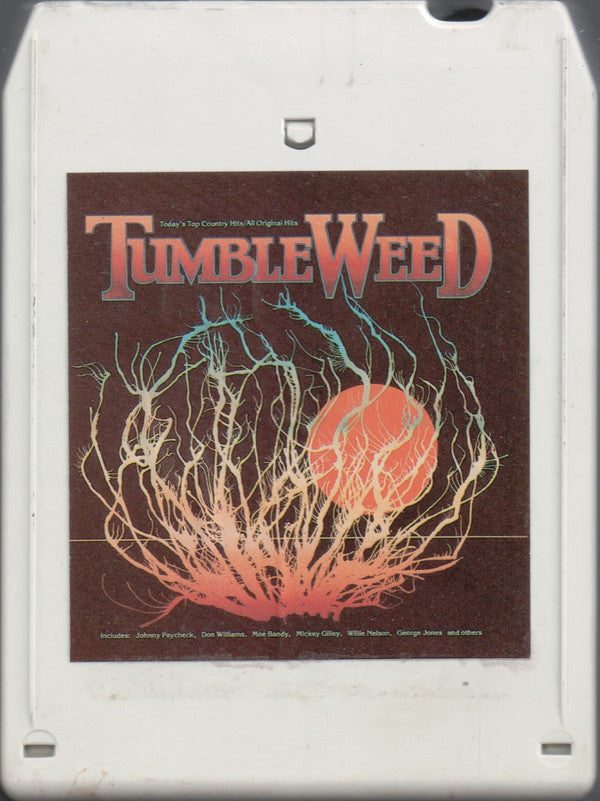 Various : Tumbleweed (8-Trk, Comp)