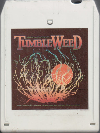 Various : Tumbleweed (8-Trk, Comp)
