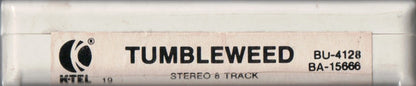 Various : Tumbleweed (8-Trk, Comp)