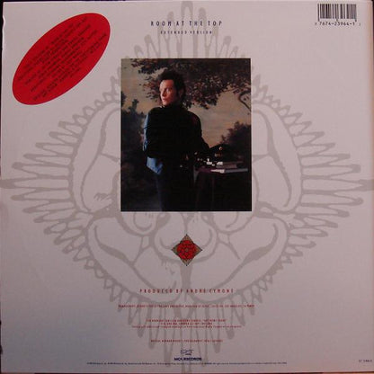 Adam Ant : Room At The Top (Extended Version) (12")