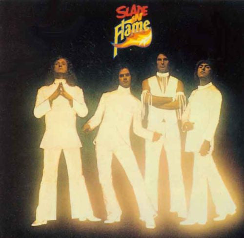 Slade : Slade In Flame (LP, Album)