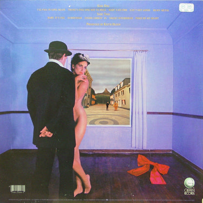 Sammy Hagar : Standing Hampton (LP, Album)