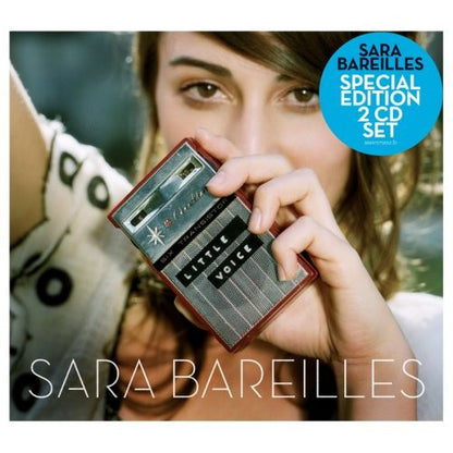 Sara Bareilles : Little Voice (CD, Album + CD, Enh, Ope + S/Edition)