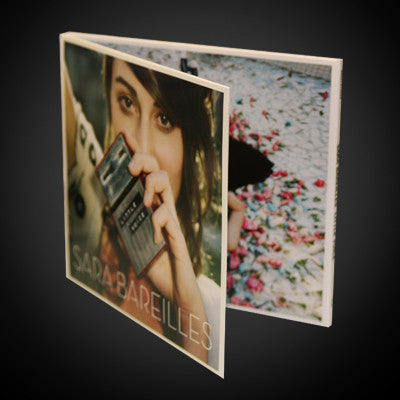 Sara Bareilles : Little Voice (CD, Album + CD, Enh, Ope + S/Edition)
