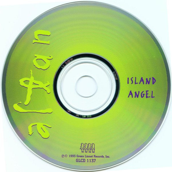Altan : Island Angel (CD, Album)