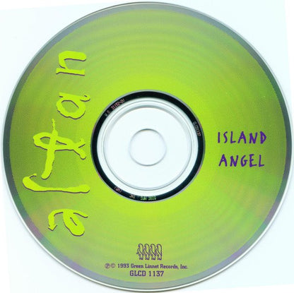 Altan : Island Angel (CD, Album)