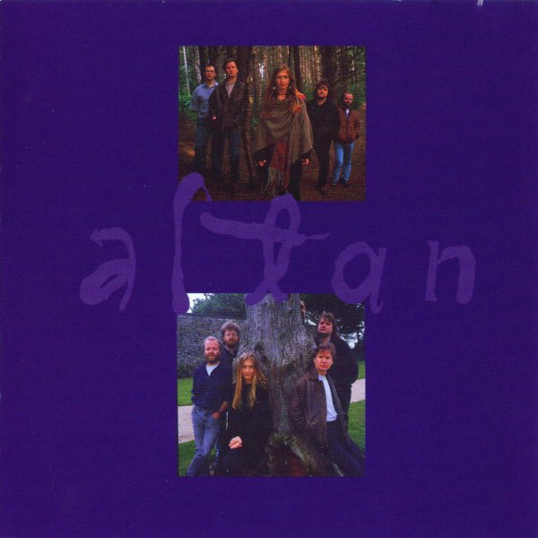 Altan : Island Angel (CD, Album)