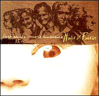 Nodes Of Ranvier : Lost Senses, More Innocence (CD, Album)