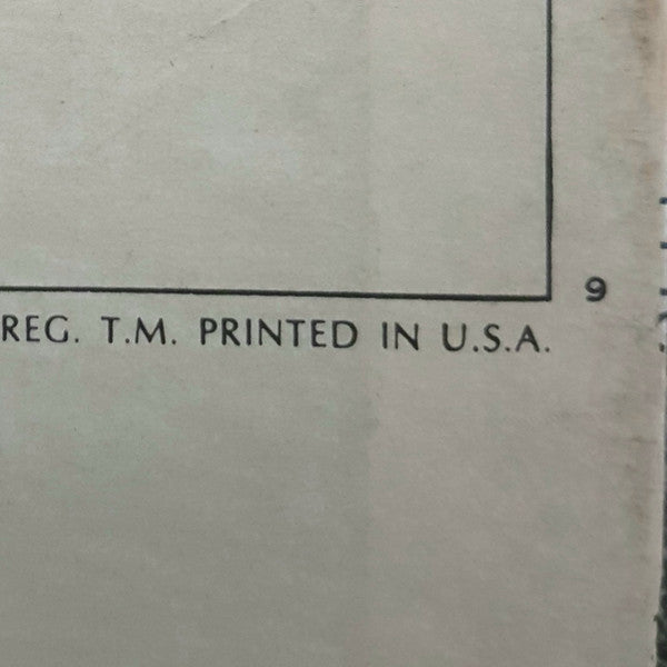 The Dave Clark Five : Glad All Over (LP, Album, Mono, Pit)