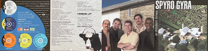 Spyro Gyra : In Modern Times (CD, Album, Enh)