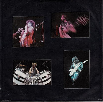 Nazareth (2) : Play'n' The Game (LP, Album, Ter)