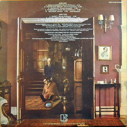 Audience (2) : The House On The Hill (LP, Album, Ter)