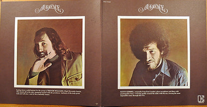 Audience (2) : The House On The Hill (LP, Album, Ter)