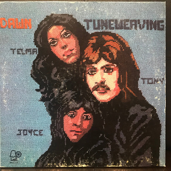 Dawn (5) Featuring Tony Orlando : Tuneweaving (LP, Album, Club, Cap)
