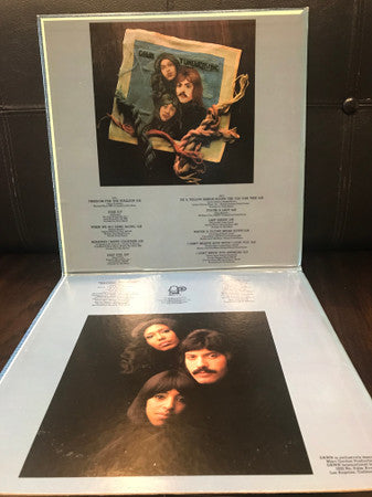 Dawn (5) Featuring Tony Orlando : Tuneweaving (LP, Album, Club, Cap)