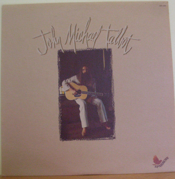 John Michael Talbot : John Michael Talbot (LP, Album)