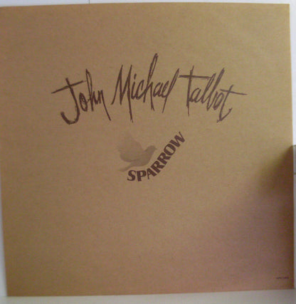 John Michael Talbot : John Michael Talbot (LP, Album)