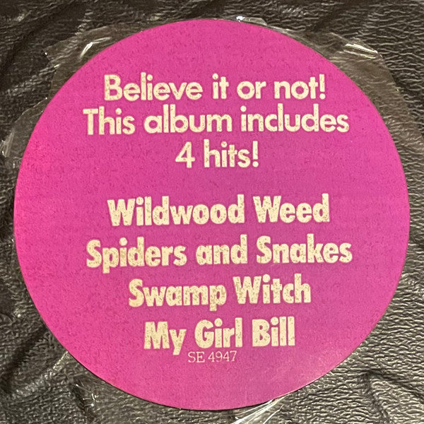 Jim Stafford : Jim Stafford (LP, Album)