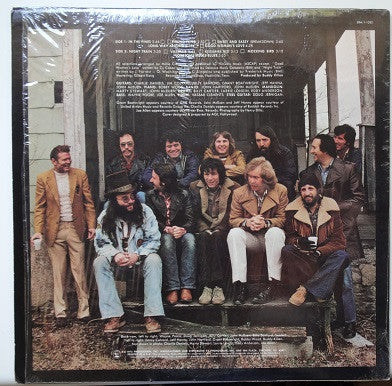 Vassar Clements : Vassar Clements (LP, Album, San)