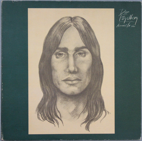 Dan Fogelberg : Home Free (LP, Album, RP)