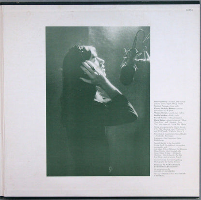 Dan Fogelberg : Home Free (LP, Album, RP)