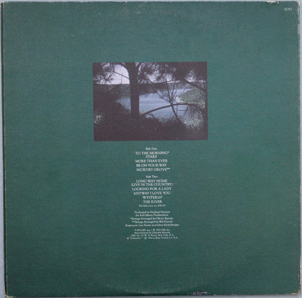 Dan Fogelberg : Home Free (LP, Album, RP)