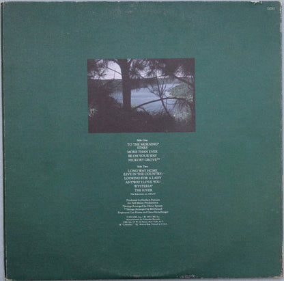 Dan Fogelberg : Home Free (LP, Album, RP)