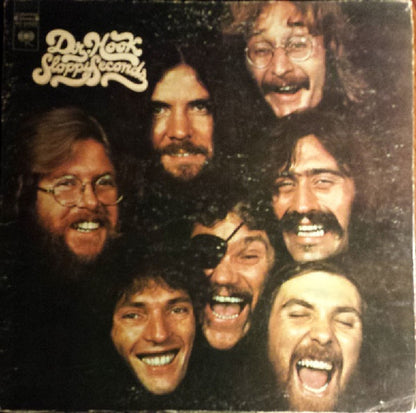 Dr. Hook & The Medicine Show : Sloppy Seconds (LP, Album, Gat)