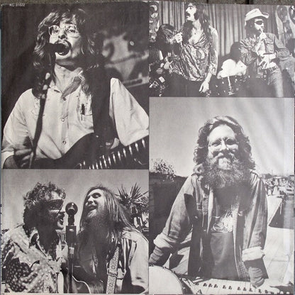 Dr. Hook & The Medicine Show : Sloppy Seconds (LP, Album, Gat)