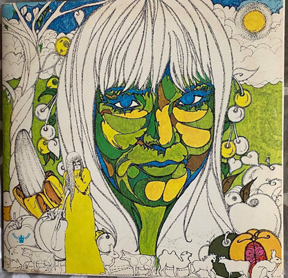 Melanie (2) : Four Sides Of Melanie (2xLP, Comp, All)