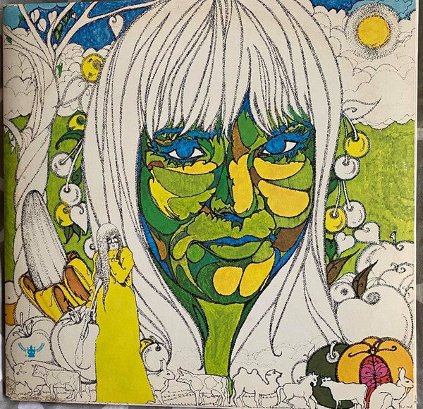 Melanie (2) : Four Sides Of Melanie (2xLP, Comp, All)